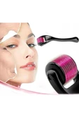 Dermaroller 1.00mm 540 İğneli Saç Cilt Bakımı Skin Derma Roller thumbnail 1
