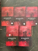 Bukalemun Serisi- Aslıhan Doğa- Theseus Yayınevi- (Bukalemun: Çakal Avı- Alaz- Yamandağlı- Yaman- Ateş) thumbnail 3