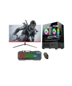 RotamPC-Rt1918 İ5 12.Nesil 12400F 16Gb Ddr4 Ram 1TB M2 Nvme 8Gb Rx580 Vga "27 Oyun Bilgisayarı thumbnail 1