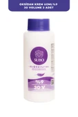SUBO OKSİDAN KREM %9 30 VOLUME 3X60  ml - 1