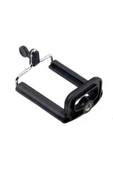 Tripod Bağlantılı Cep Telefon Tutucu Ayarlanabilir Aparat thumbnail 2