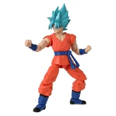 Bandai Super Saiyan Blue Goku vs Golden Frieza Mücadele Paketi 16 cm thumbnail 3
