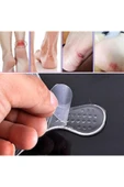 ŞirinShop Ayakkabı Arkası Vurmalarına Karşı Silikon Topuk Koruyucu 1108107 thumbnail 3