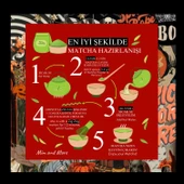 Halloween Matcha - Cadılar Bayramı Matcha 25 G thumbnail 5