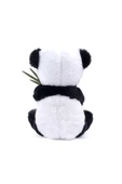 Peluş Bambulu Panda Sevimli Dekoratif Hediyelik Uyku ve Oyun Arkadaşı - 7