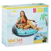 Intex River Run Fileli Koltuk Simit 135 cm thumbnail 2