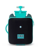 Micro Ride On Luggage Eazy Scooter Bagaj Çanta Forest Green - 5