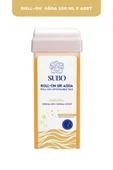 SUBO ROLL-ON SİR AĞDA NATUREL 9X100  ml - 1