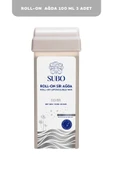 SUBO ROLL-ON SİR AĞDA SİLVER 3X100  ml - 1
