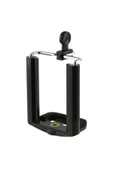 Tripod Bağlantılı Telefon Tutucu Sabitleyici Ayarlı Aparat thumbnail 5