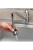 ŞirinShop Flex 2 Aşamalı Plastik Esnek Musluk Başlığı 1108107 thumbnail 3