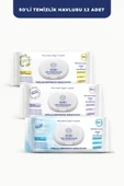 SUBO YÜZEY TEMİZLİK HAVLUSU 50 'Lİ  MİX 12X50 - 1