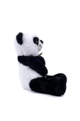 Peluş Bambulu Panda Sevimli Dekoratif Hediyelik Uyku ve Oyun Arkadaşı - 6
