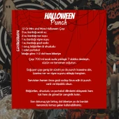 Halloween Tea - Cadılar Bayramı Çayı thumbnail 6