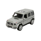 1:43 Maxx Wheels Premium Suv Araba 10 cm thumbnail 2