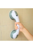 Vantuzlu Kilitli Banyo Lavabo Tutacağı Helping Handle thumbnail 2