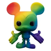 Funko POP Pride Mickey Mouse thumbnail 1