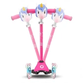 Evo Unicorn 3 Teker Işıklı Mini Scooter thumbnail 5