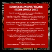 Halloween Coffee - Cadılar Bayramı Kahve 200 Gr thumbnail 6