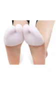 Yüksek Topuk Parmak Koruyucu Jel Tabanlık, Rahat ve Koruyucu Ayak Destekliği thumbnail 3