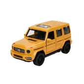 1:43 Maxx Wheels Premium Suv Araba 10 cm thumbnail 4