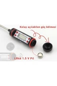 Tp-101 Sıvı Çubuk Termometre Gıda Yiyecek Içecek Sıcaklık Ölçer thumbnail 6
