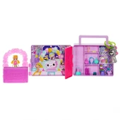 Polly Pocket Radyo Temalı Moda Eğlencesi Oyun Seti thumbnail 1