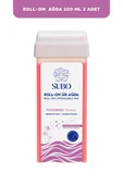 SUBO ROLL-ON SİR AĞDA  PUDRALI 3X100  ml - 1