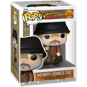 Funko POP Figür Movies Indiana Jones Raiders of the Lost Ark Henry Jones Sr. thumbnail 2