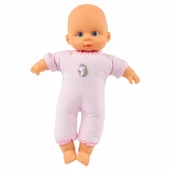 Boubou Dolgulu Kel Bebek 20 cm thumbnail 3