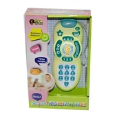 Pilli Müzikli Akıllı Kumandam thumbnail 5