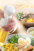Sprey Cam Şişe Zeytinyağı Sirke Yağ Püskürtücü Yağdanlık Airfryer 200 Ml - 1