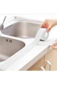 Su Sızdırmaz Bant Mutfak Banyo Lavabo Küvet Kenar Bandı Su Nem Geçirmez Bant 3.2 Metre thumbnail 5