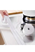 Su Sızdırmaz Banyo Mutfak Lavabo Küvet Izolasyon Şerit Bant Kenar Bandı Küvet Duş 3,2 M X 38 thumbnail 4