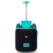 Micro Ride On Luggage Eazy Scooter Bagaj Çanta Forest Green - 3