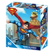 Prime 3D - Superman 300 Parça Yetişkin Puzzle 32715 thumbnail 1