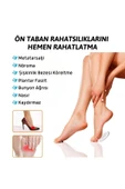 Silikon Kaydırmaz Ayakkabı Tabanlık, Kendinden Yapışkanlı Nasır Koruyucu Ayakkabı Tabanlığı - 6