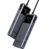 UGREEN UNO 6-İN-1 USB-C HUB DÖNÜŞTÜRÜCÜ 35998 - 1