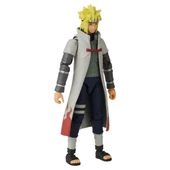 Bandai Minato Namikaze Poz Verilebilir Figür 16 cm thumbnail 2