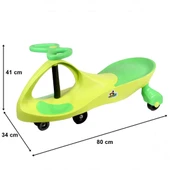 Sweet Dreams Plazma Kaykay Yeşil thumbnail 2