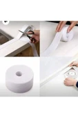 Su Sızdırmaz Banyo Mutfak Lavabo Küvet Izolasyon Şerit Bant thumbnail 3