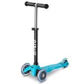 Micro Mini2go Deluxe Plus Scooter Mavi thumbnail 1