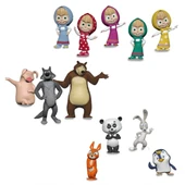 Masha ile Koca Ayı Süpriz Figur MHA20000 thumbnail 1