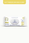 SUBO YÜZEY TEMİZLİK HAVLUSU 50 'Lİ  LİMON 12X50 - 1