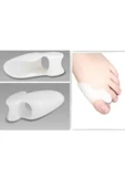 Silikon Makaralı Ayak Baş Parmak Kemik Bunyon Koruyucu thumbnail 3