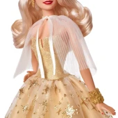 Barbie 2023 Mutlu Yıllar Bebeği HJX04 - 4