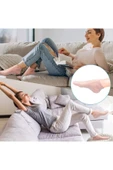 Topuk Çatlakları İçin Silikon Ayak Bakım Çorabı ve Ölü Deri Atıcı Ayak Yumuşatıcı Silikon Çorap thumbnail 3