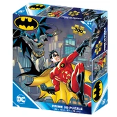 Prime 3D - Batman ve Robin 300 Parça Yetişkin Puzzle 32710 thumbnail 1