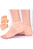 Silikon Topuk Çorabı Topuk Yumuşatıcı Topuk Gömleği Topuk Çorabı Topuk Dikeni Koruyucu thumbnail 1