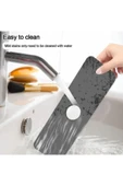 Su Emicii Sihirli Lavabo Kenar Matı 38x13cm (Bt) thumbnail 2